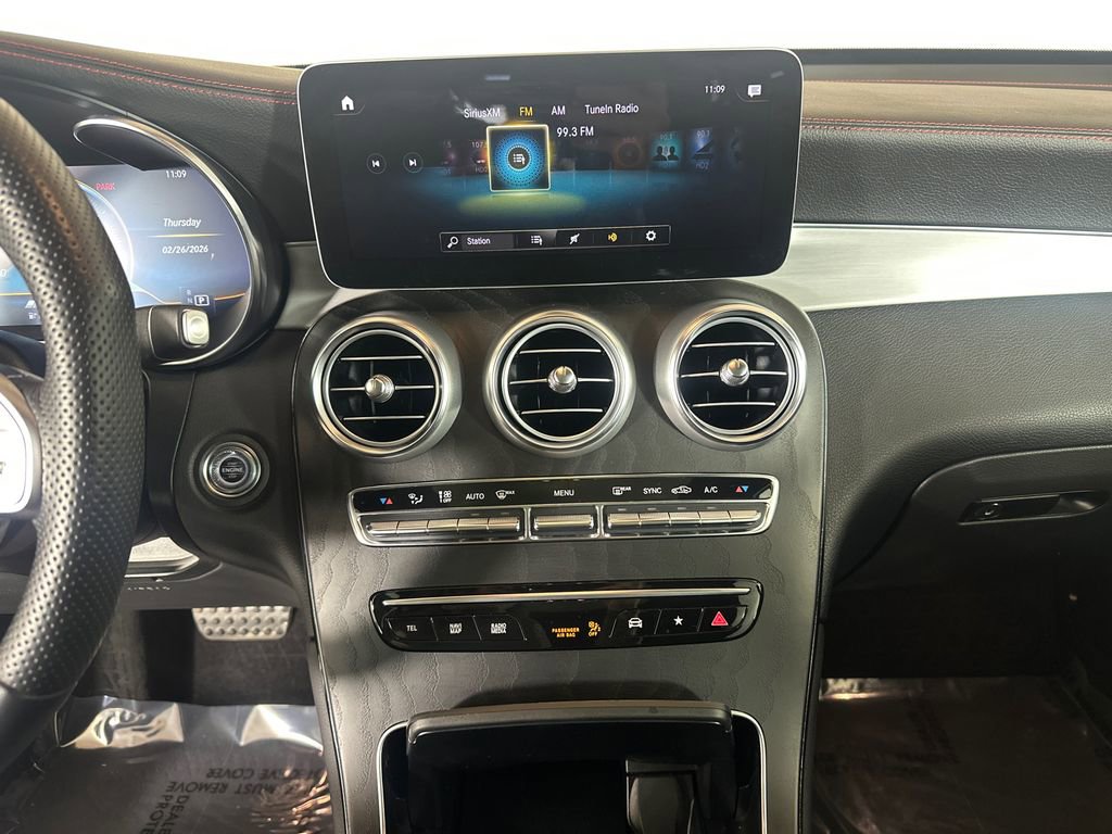 Certified 2022 Mercedes-Benz GLC 43 AMG GLC 43 AMG image 30