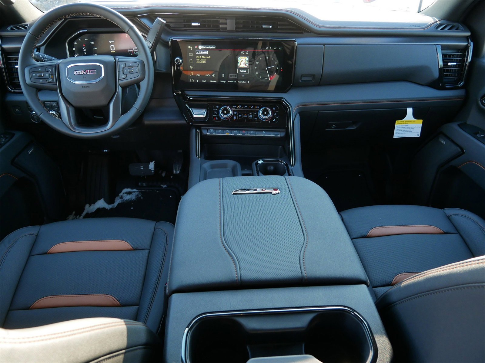 New 2026 GMC Sierra 2500 AT4 w/ AT4 Premium Plus Package image 7