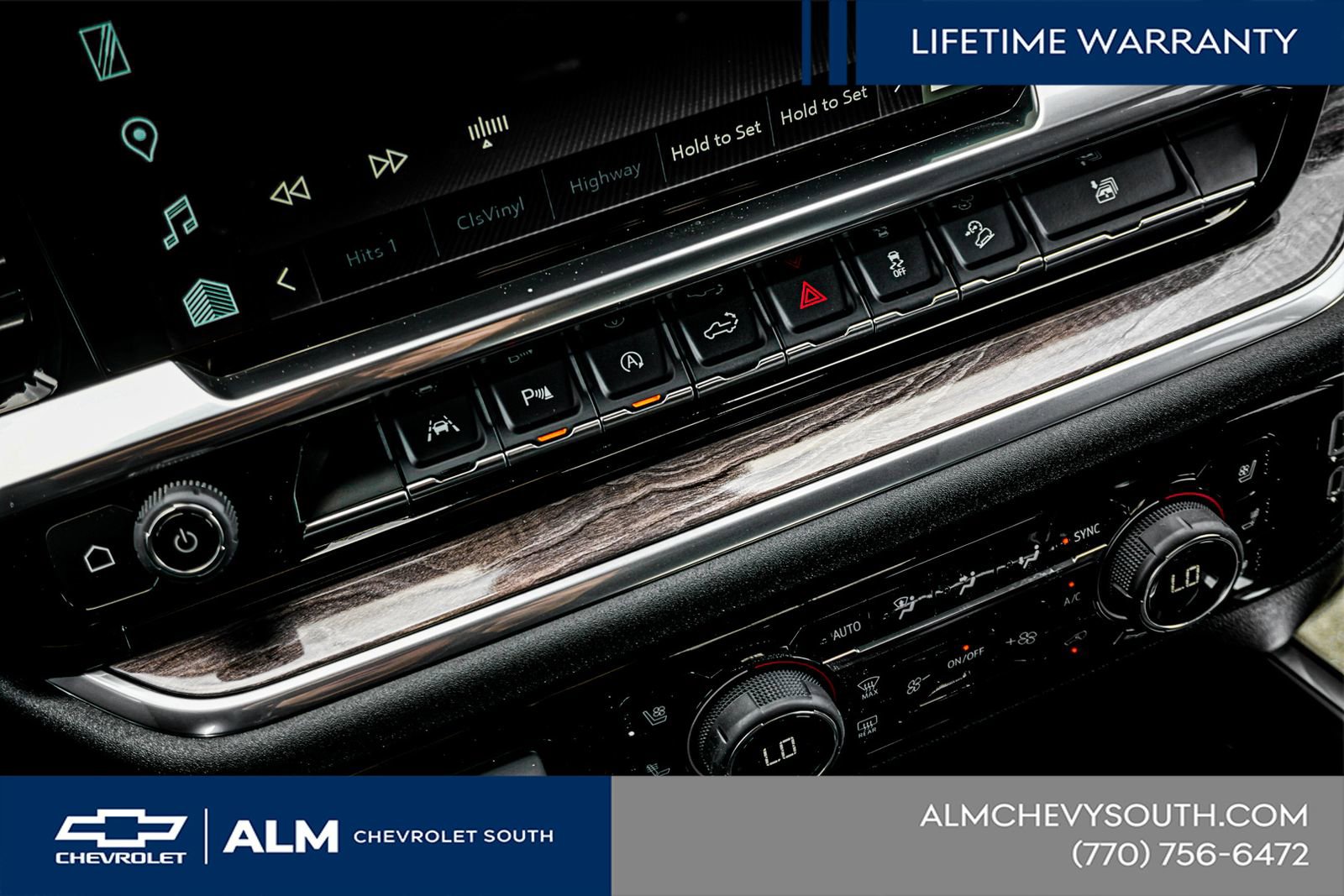 New 2026 Chevrolet Silverado 1500 LTZ w/ LTZ Premium Package image 42