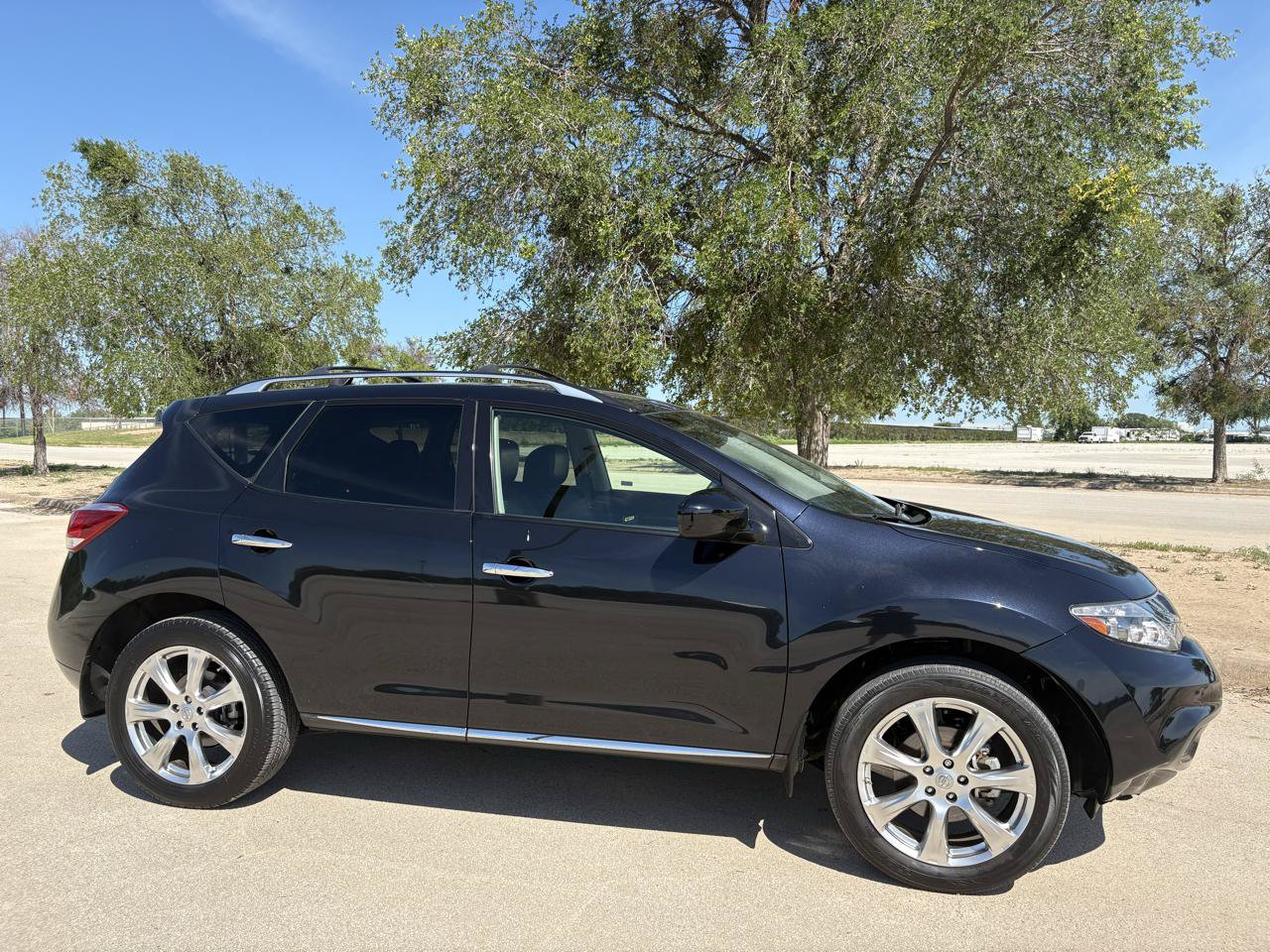 Used 2012 Nissan Murano LE w/ Platinum Pkg FWD image 70