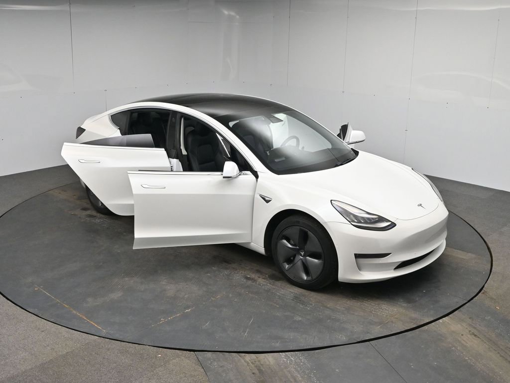 Used 2019 Tesla Model 3 Long Range AWD/4WD image 61