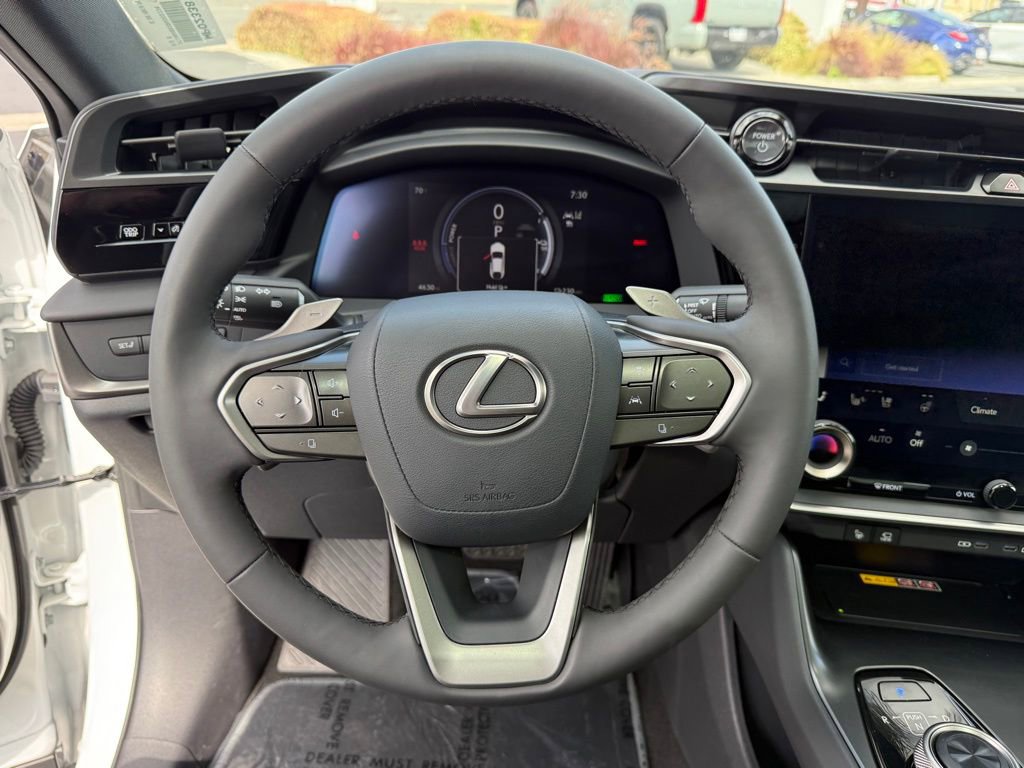 Used 2024 Lexus RZ 300e Premium w/ Technology Package image 24