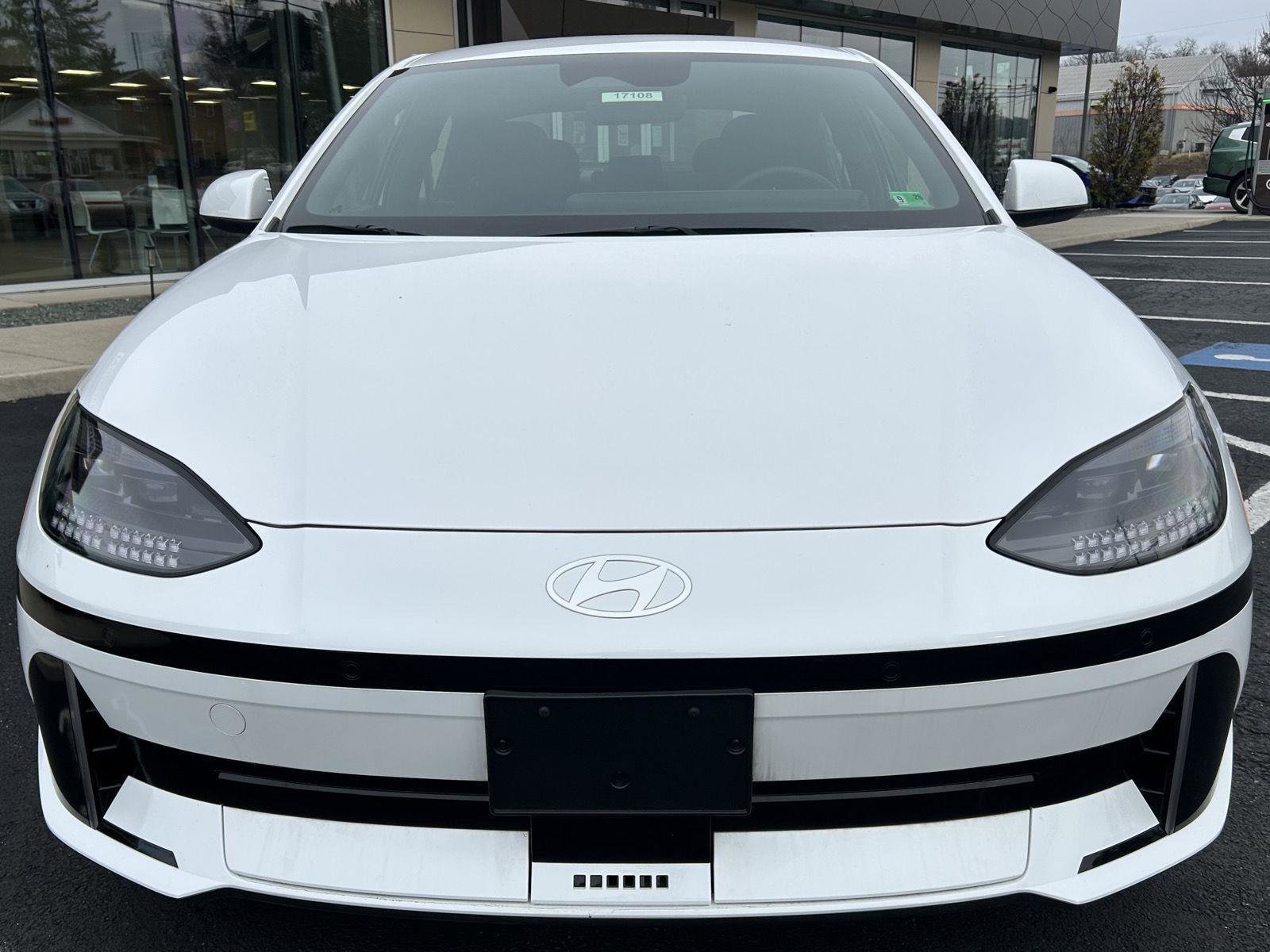 Certified 2023 Hyundai Ioniq 6 SE image 11