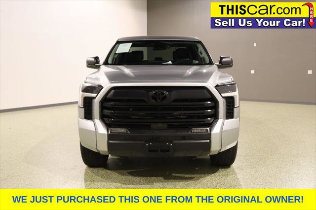 Used 2024 Toyota Tundra SR5 w/ SR5 Premium Package AWD/4WD image 2