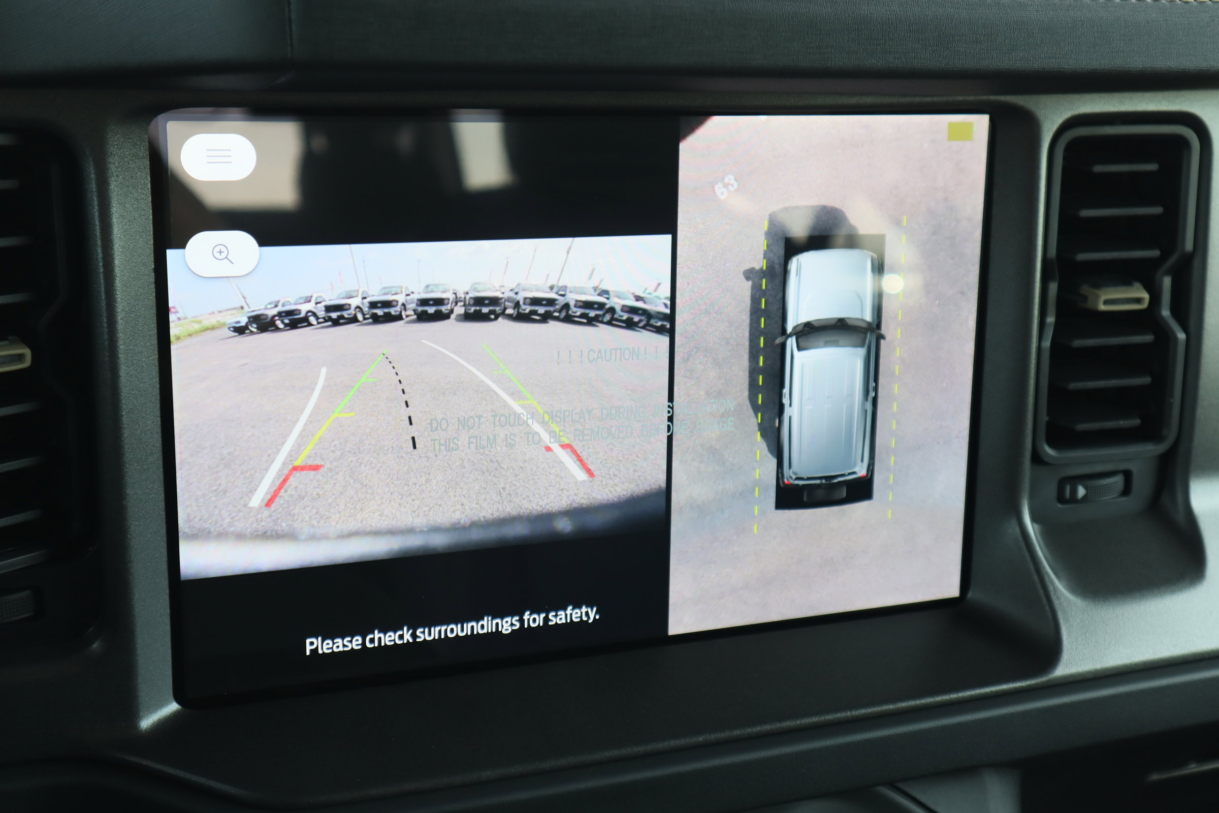 New 2025 Ford Bronco Badlands image 25