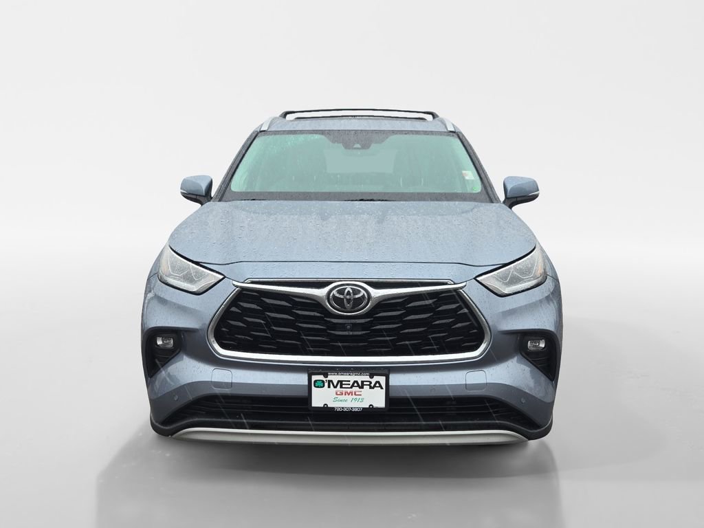 Used 2020 Toyota Highlander Platinum AWD/4WD image 9