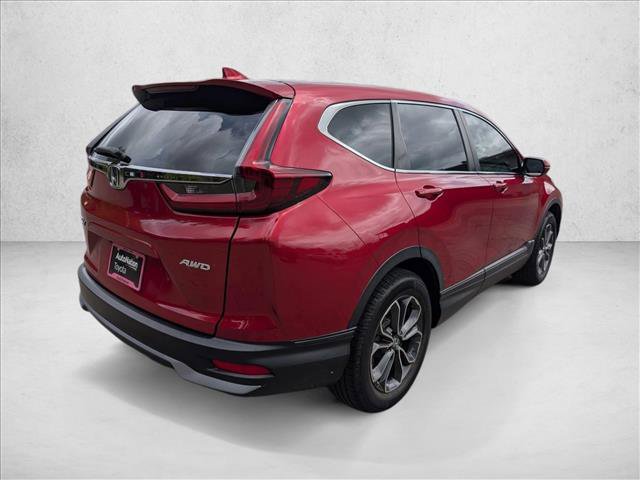 Used 2020 Honda CR-V EX image 5