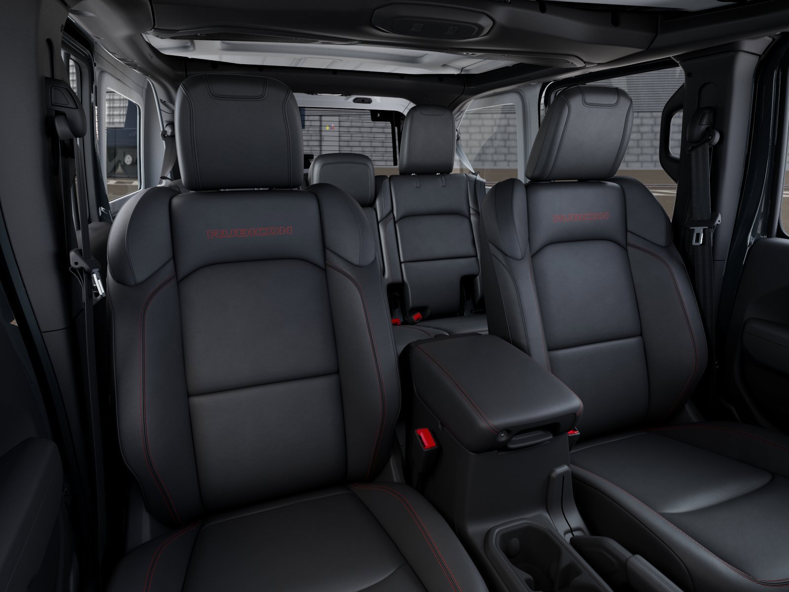 New 2026 Jeep Wrangler Unlimited Rubicon image 53