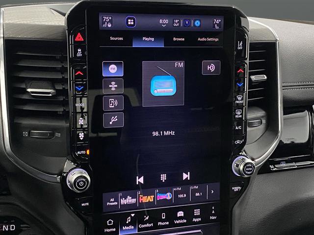 New 2026 RAM 1500 Laramie w/ Night Edition image 19