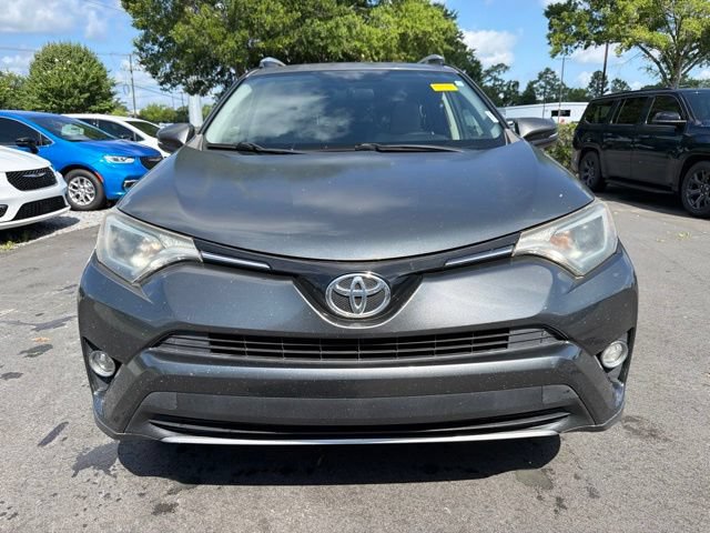 Used 2016 Toyota RAV4 XLE FWD image 2