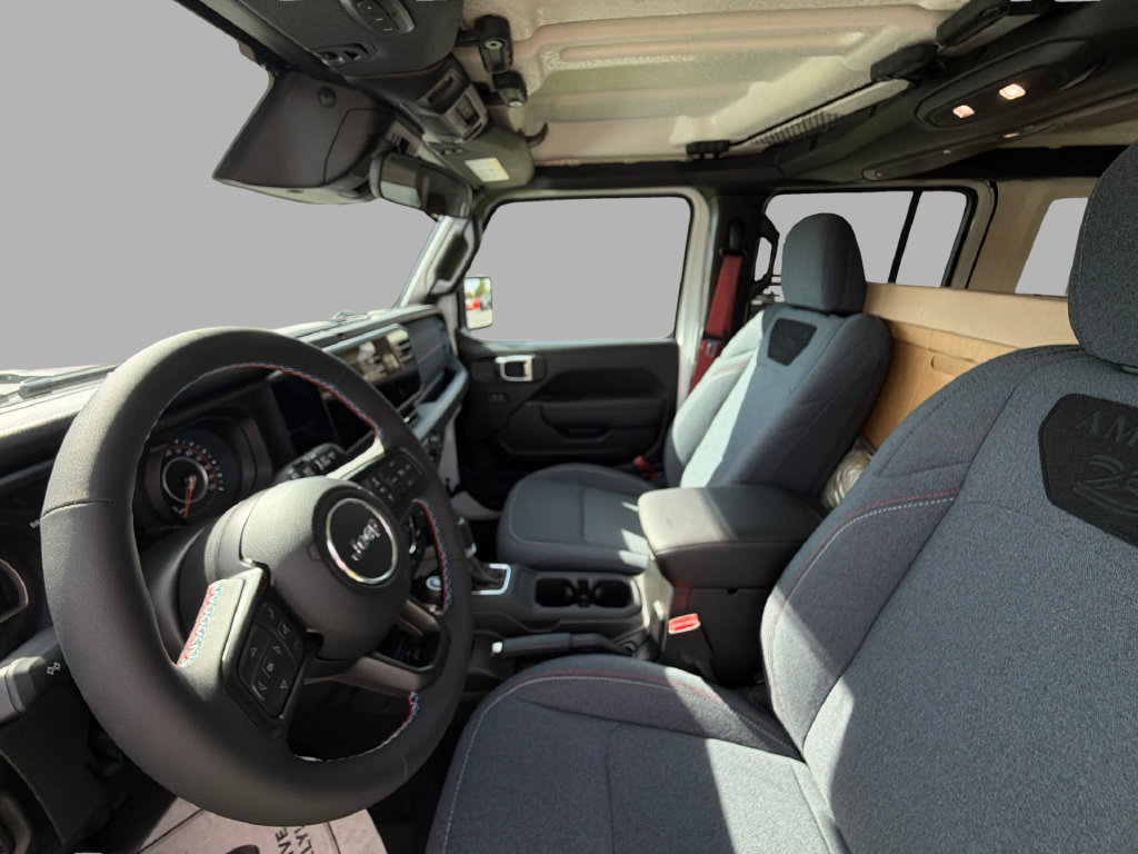 New 2026 Jeep Wrangler Unlimited Sport AWD/4WD image 14
