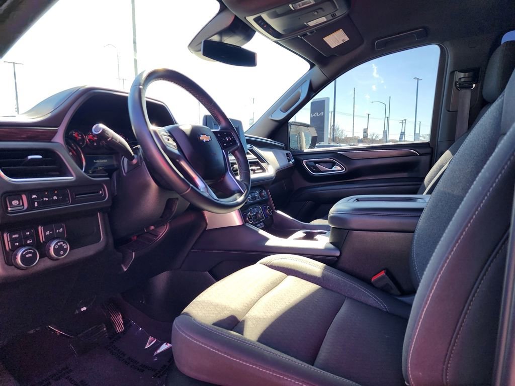 Used 2024 Chevrolet Tahoe LS w/ Driver Alert Package AWD/4WD image 9