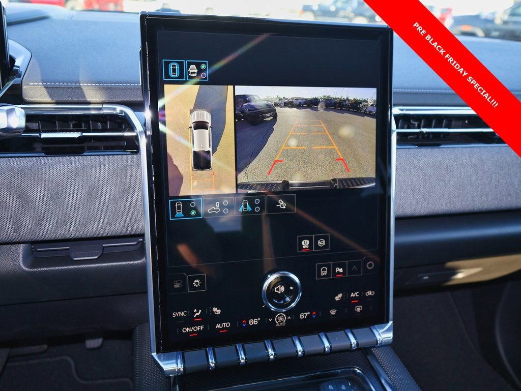 New 2026 GMC Sierra EV Elevation image 24