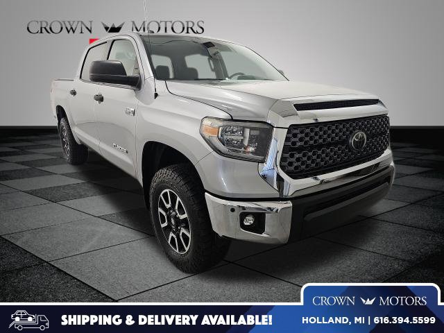 Used 2018 Toyota Tundra SR5 w/ TRD Off Road Package