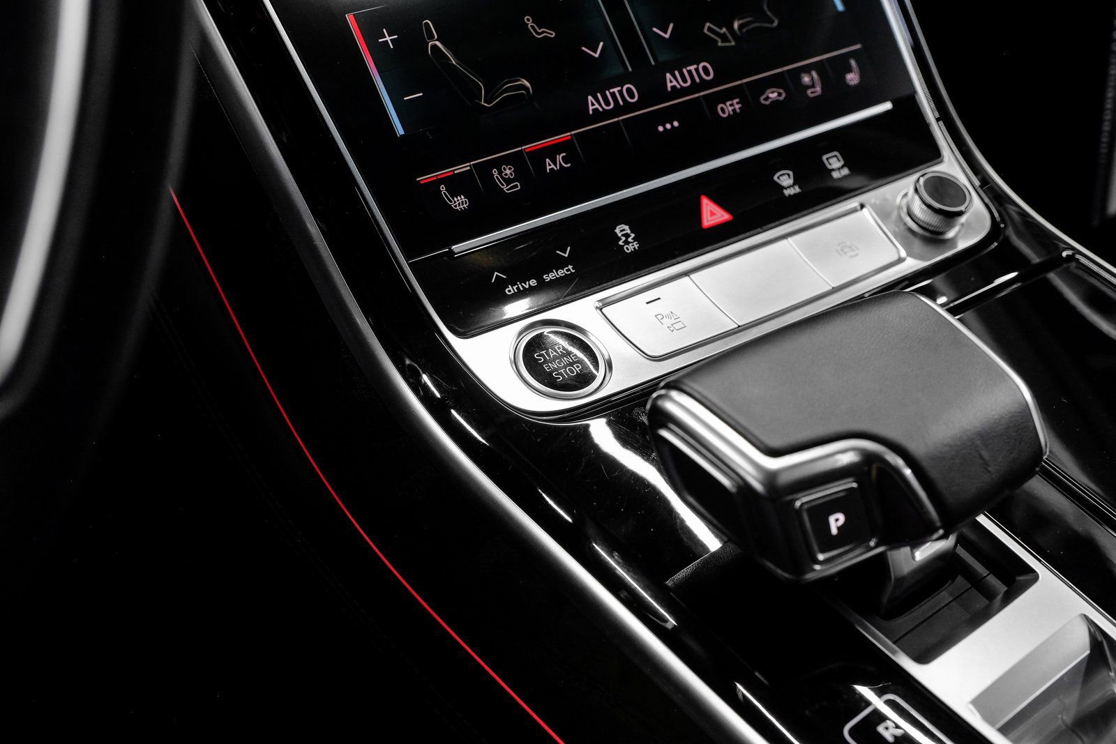 Used 2022 Audi A8 L 3.0T w/ Luxury Package image 30