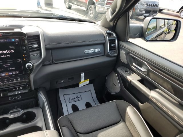 New 2027 RAM 1500 Laramie w/ Night Edition AWD/4WD image 16