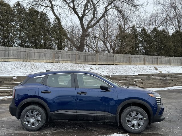 New 2026 Nissan Kicks S image 4