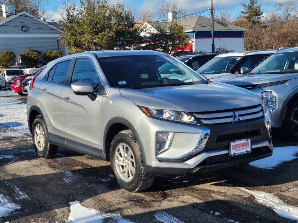 Used 2019 Mitsubishi Eclipse Cross ES image 7