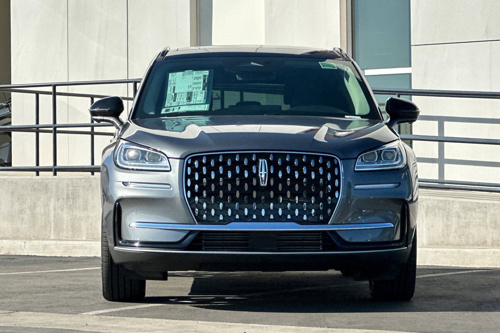 New 2025 Lincoln Corsair Reserve image 8