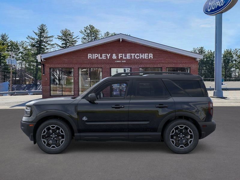 New 2025 Ford Bronco Sport Outer Banks w/ Outer Banks Tech Package+ image 3