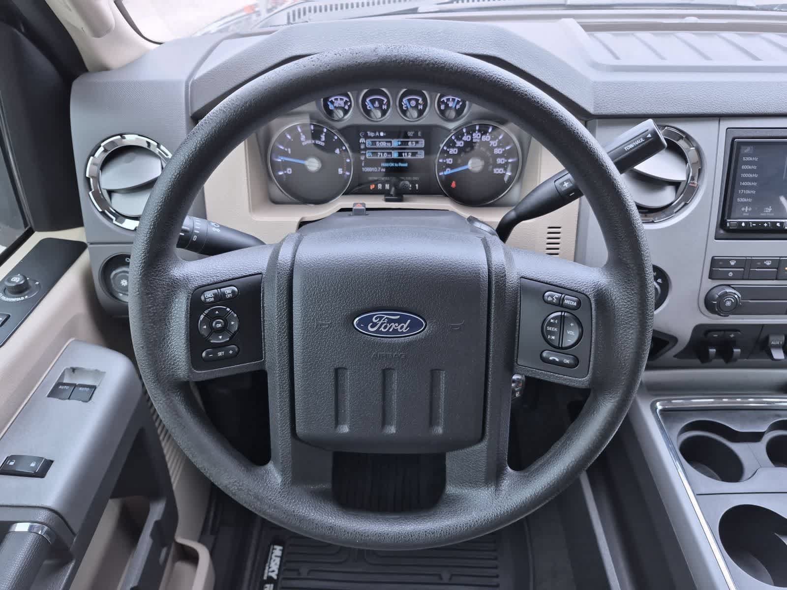 Used 2015 Ford F350 XLT w/ XLT Premium Package AWD/4WD image 22