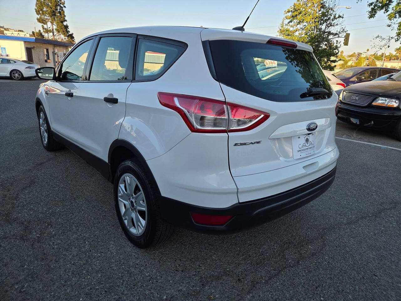 Used 2015 Ford Escape S FWD image 18