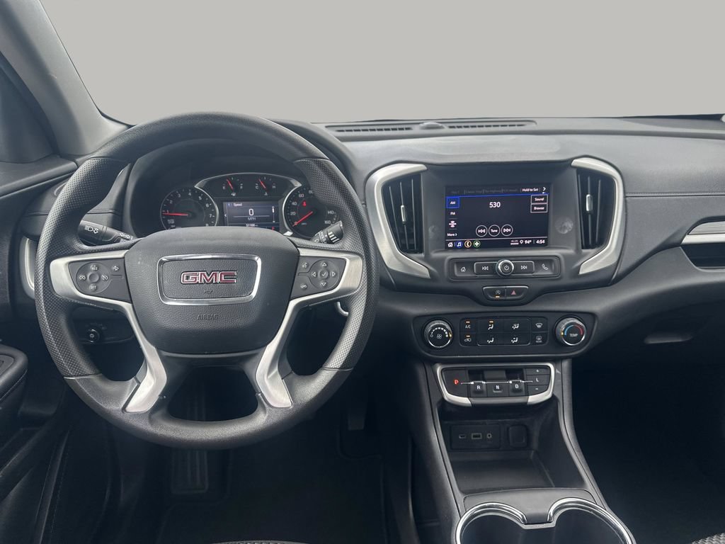 Used 2024 GMC Terrain SLE FWD image 20