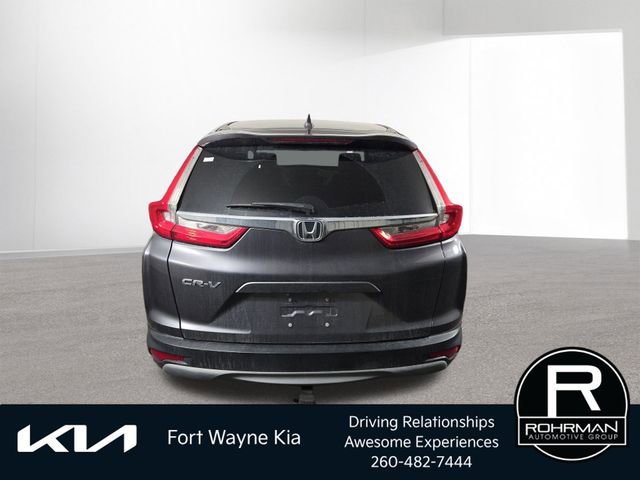 Used 2018 Honda CR-V EX-L image 6