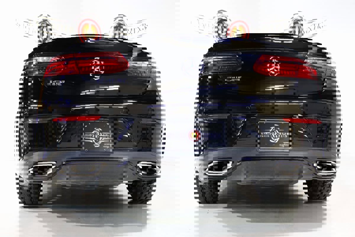 Used 2020 Mercedes-Benz E 450 Cabriolet image 33