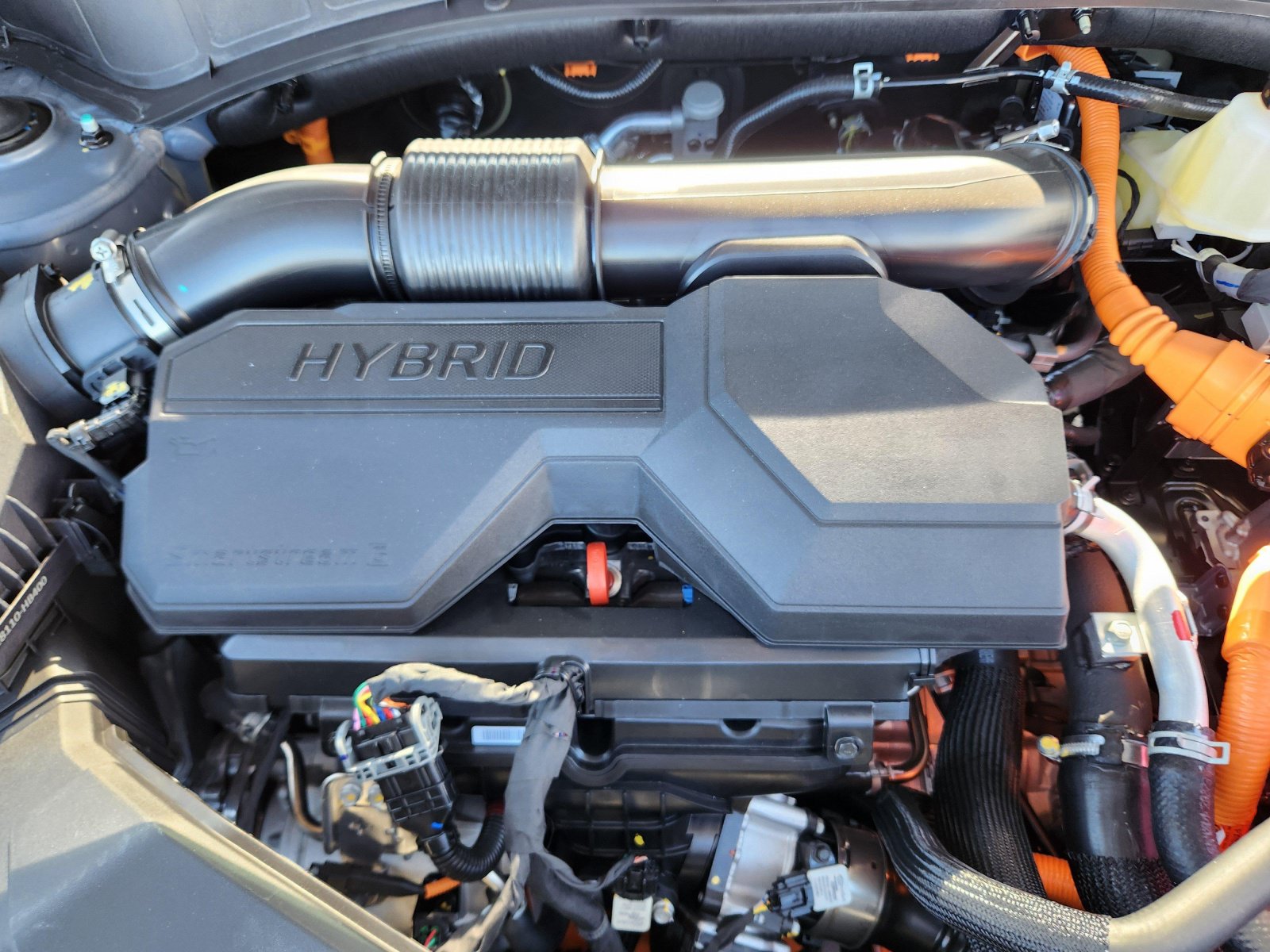 New 2026 Hyundai Santa Fe Calligraphy AWD/4WD image 37