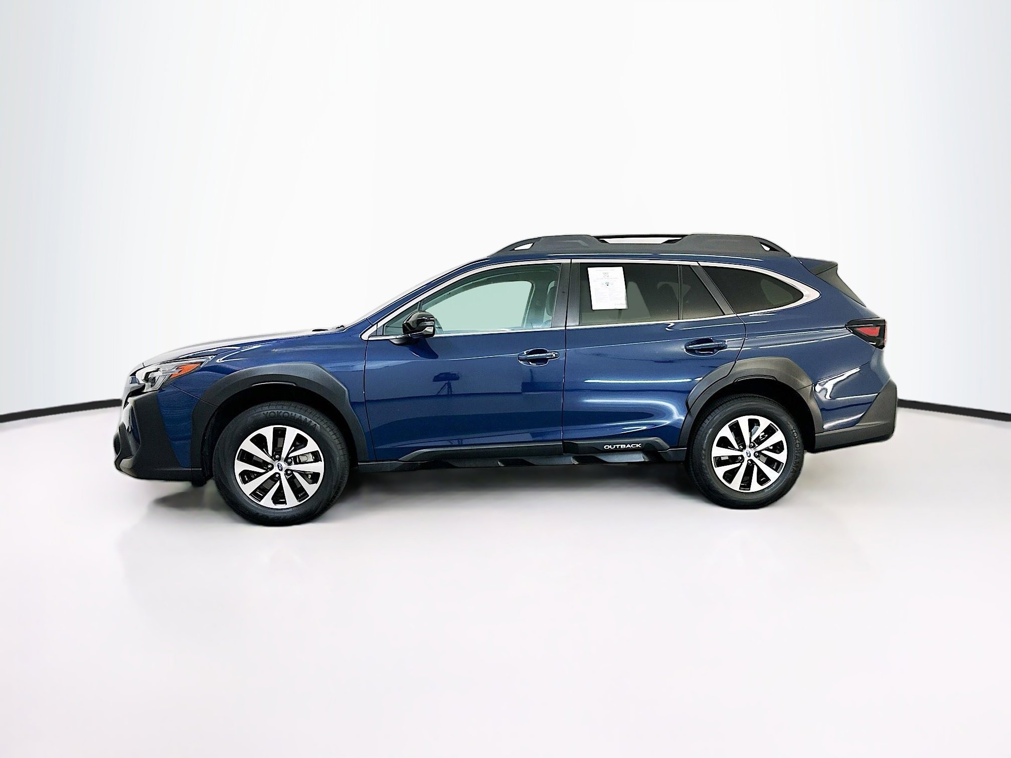 Used 2024 Subaru Outback Premium image 4