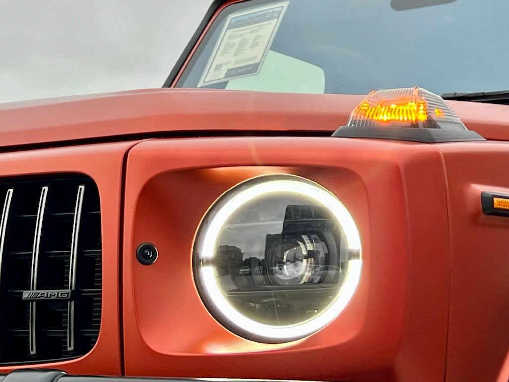 Certified 2024 Mercedes-Benz G 63 AMG 4MATIC image 16