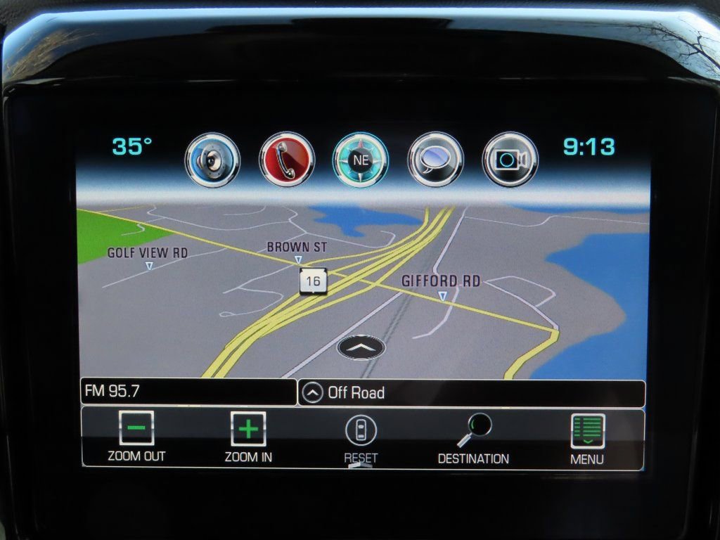 Certified 2019 Chevrolet Traverse LT w/ LT Premium Package image 6