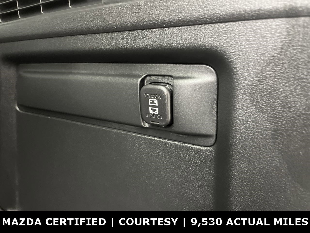 Certified 2025 MAZDA CX-70 3.3 Turbo w/ Premium Package image 32