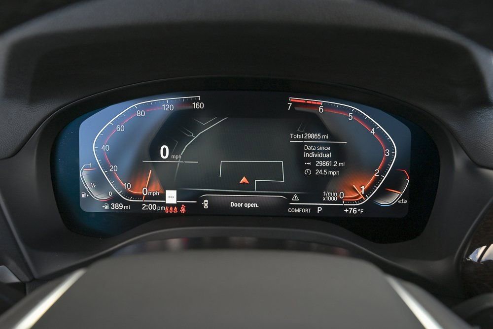 Used 2024 BMW X3 xDrive30i w/ Convenience Package AWD/4WD image 21