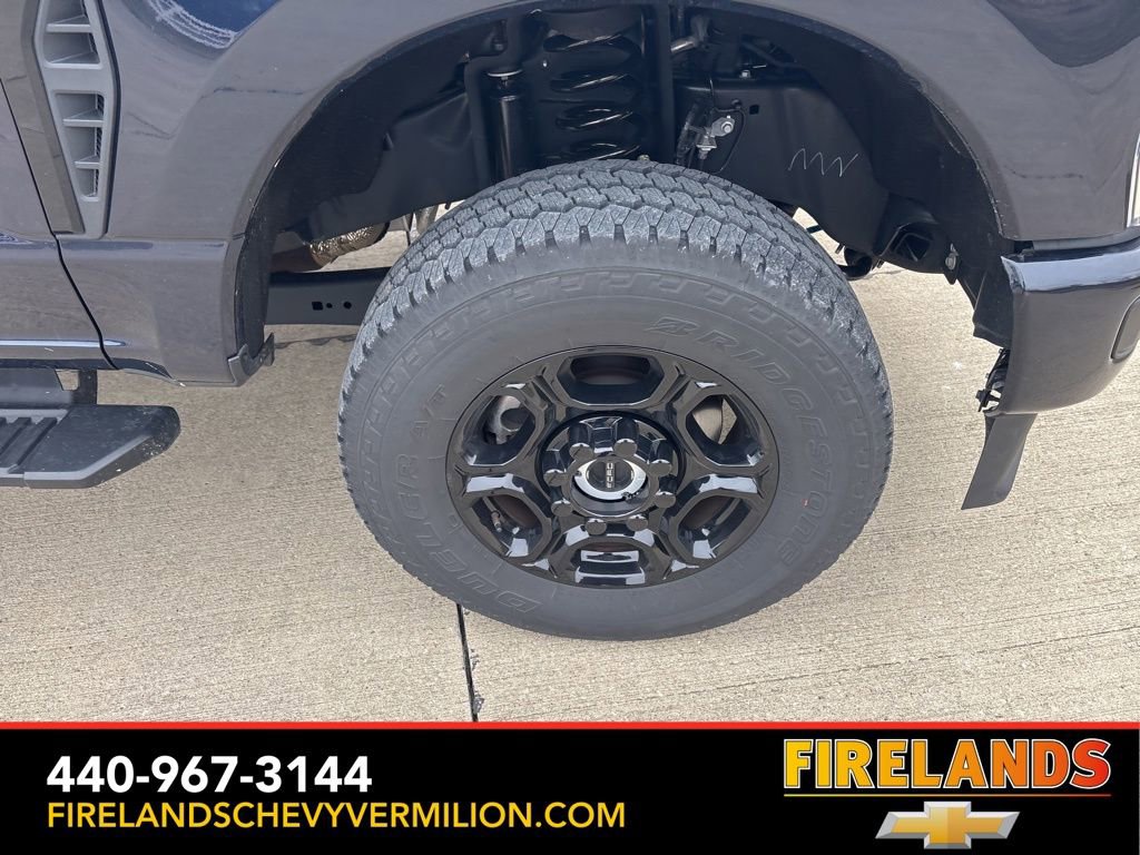 Used 2025 Ford F250 XL w/ STX Appearance Package image 38