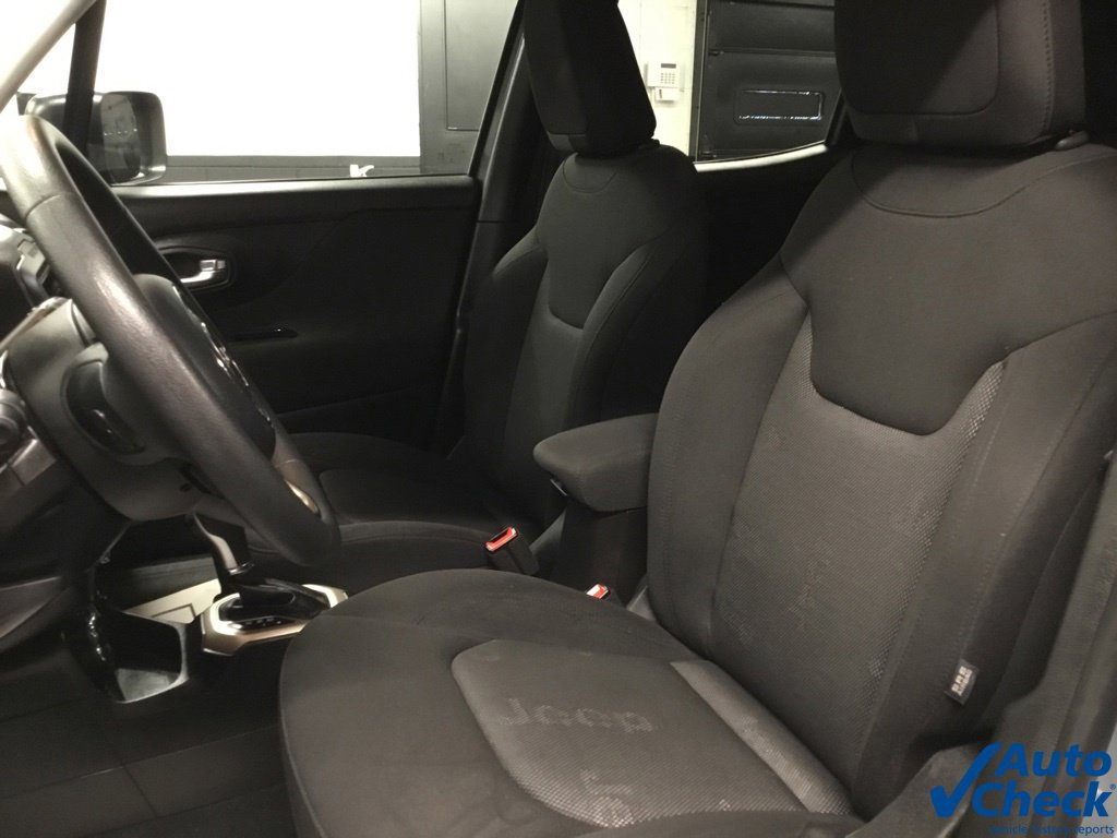 Used 2017 Jeep Renegade Sport w/ Power & Air Group AWD/4WD image 25