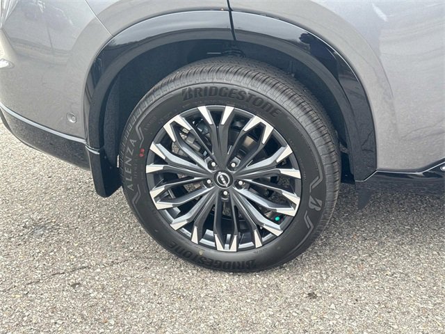 New 2026 Nissan Rogue Platinum image 11