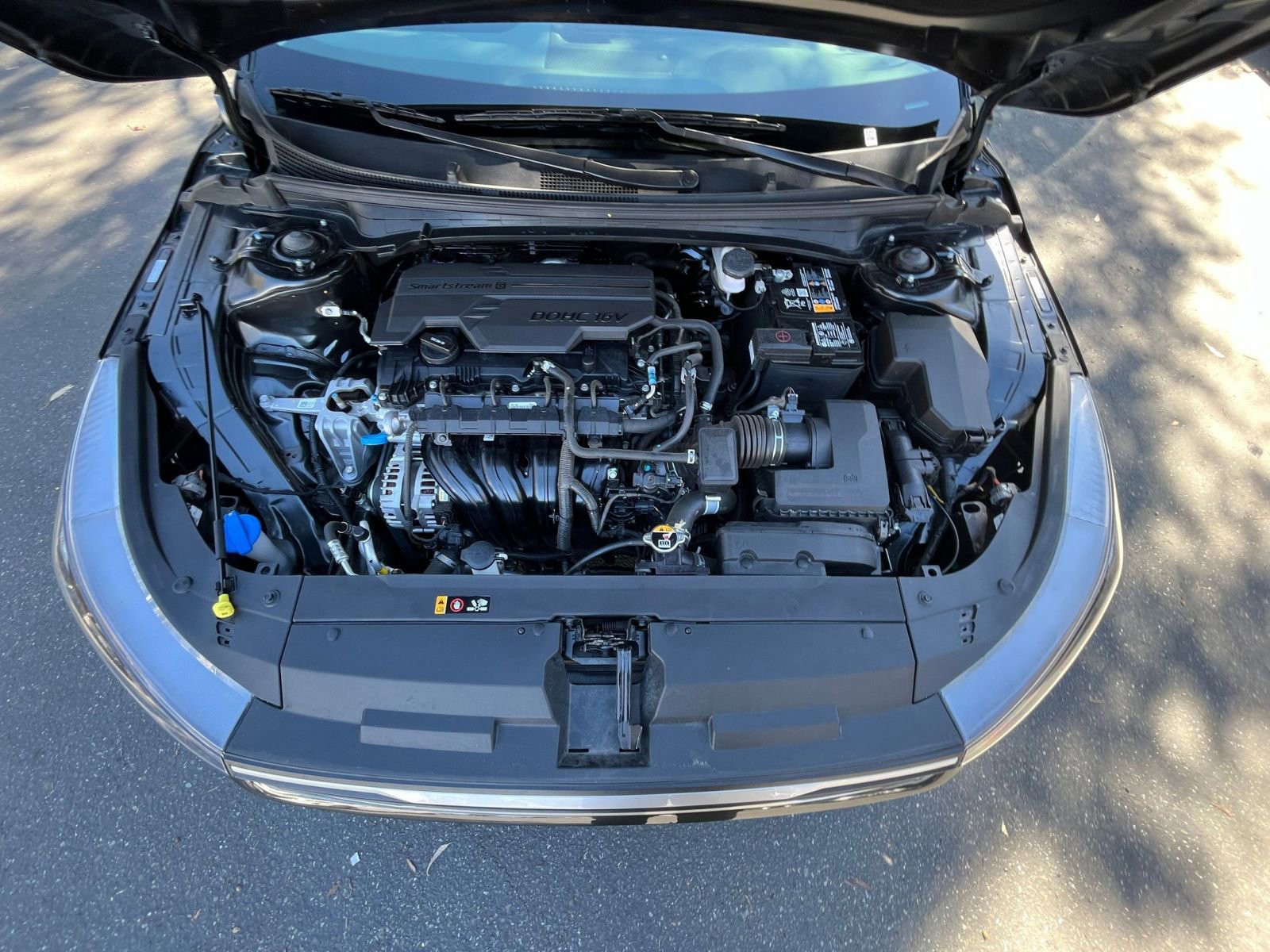 Used 2025 Kia K4 FWD image 31