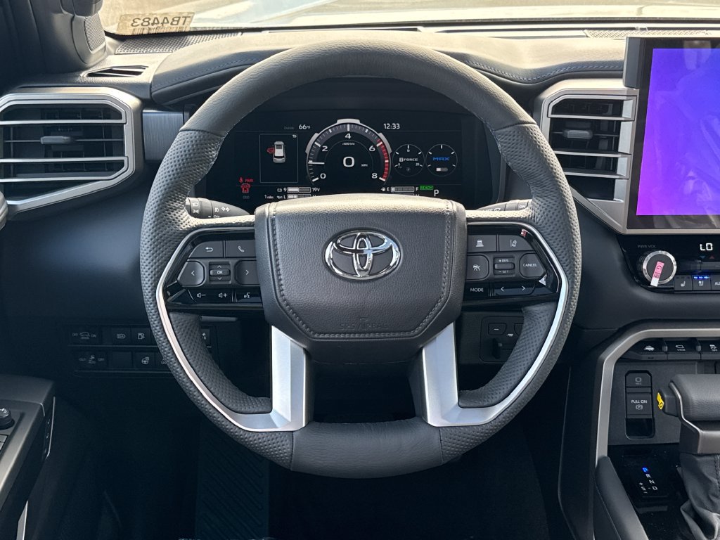 New 2026 Toyota Sequoia Platinum AWD/4WD image 15