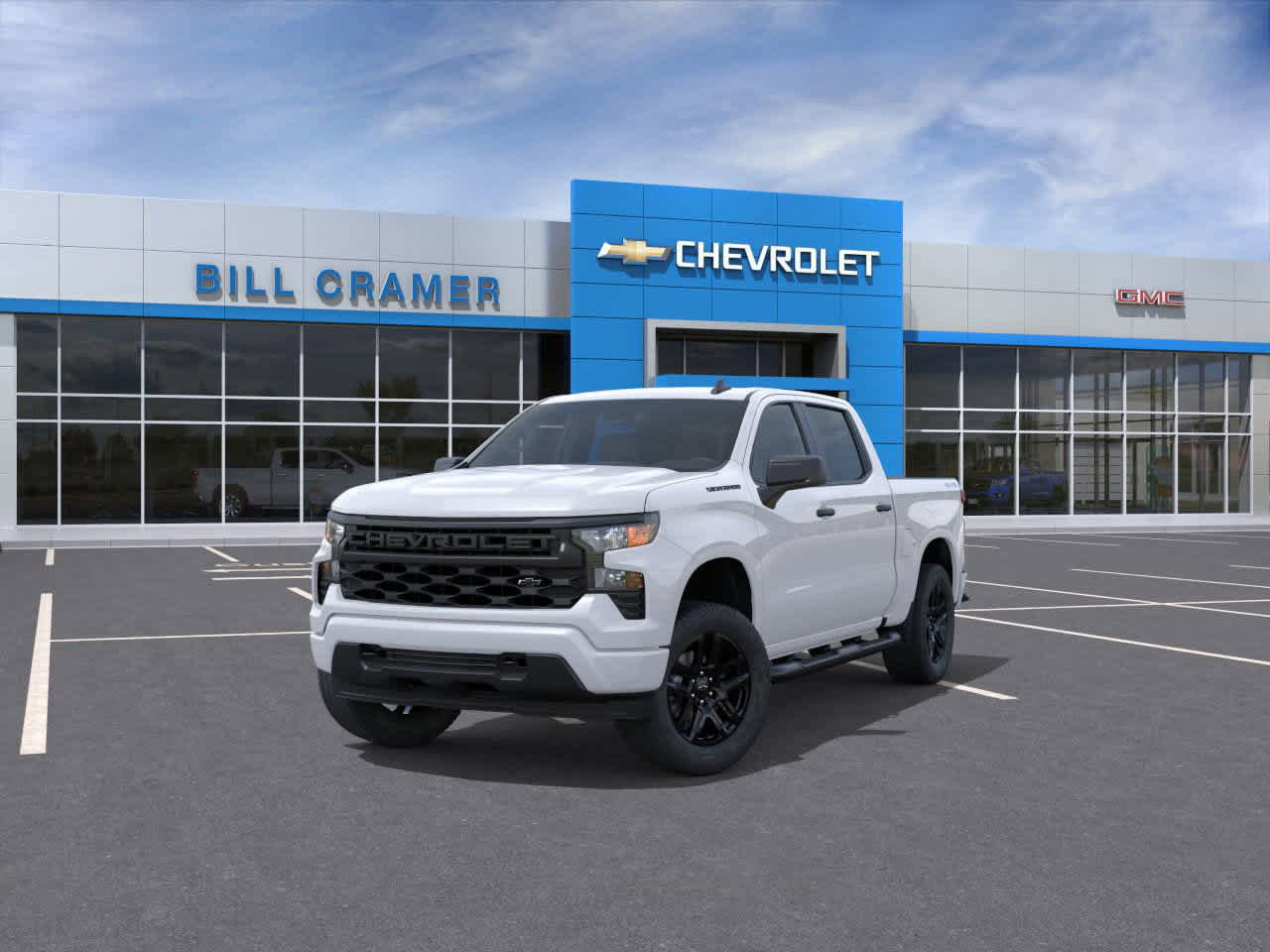 New 2026 Chevrolet Silverado 1500 Custom image 23