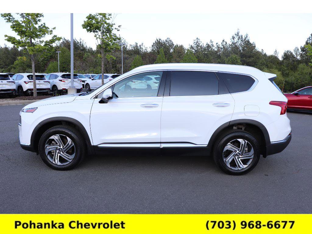Used 2023 Hyundai Santa Fe SEL w/ Premium Package AWD/4WD image 4