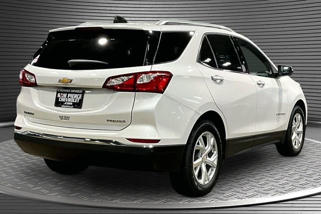 Used 2020 Chevrolet Equinox Premier FWD image 6