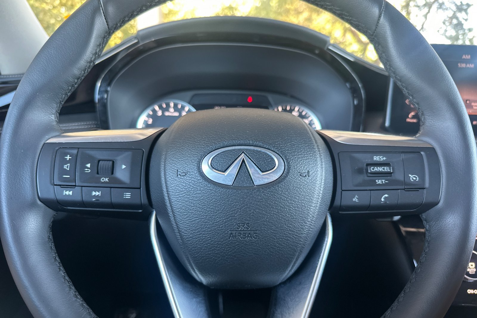Used 2023 INFINITI QX60 Pure AWD/4WD image 26
