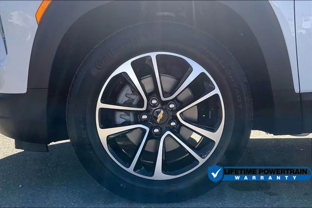 New 2026 Chevrolet TrailBlazer LT image 12