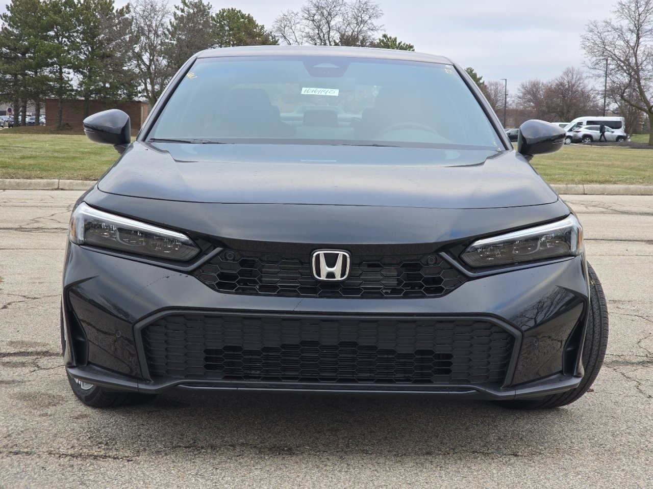 New 2026 Honda Civic Sport Touring image 14