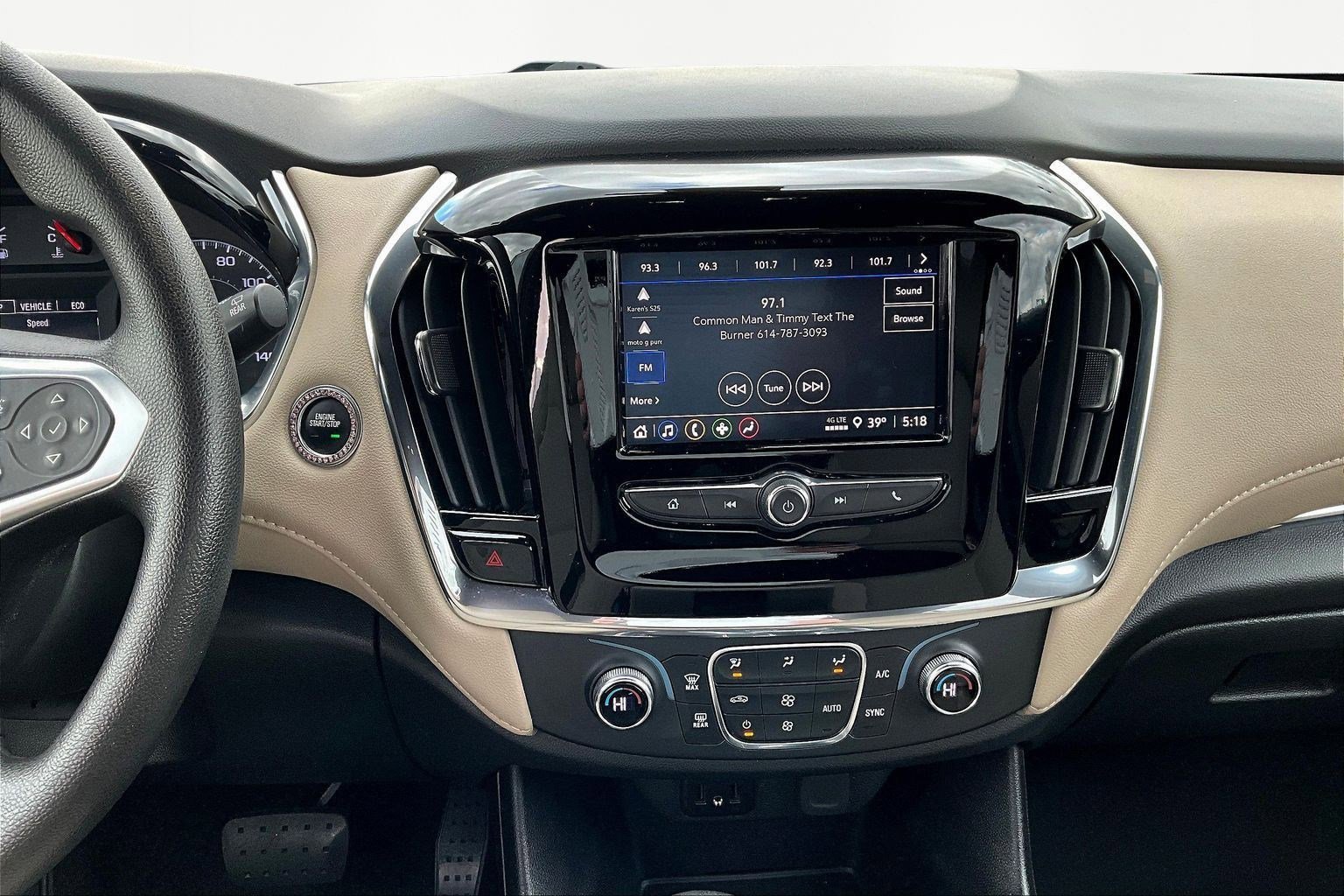 Used 2023 Chevrolet Traverse LS image 10