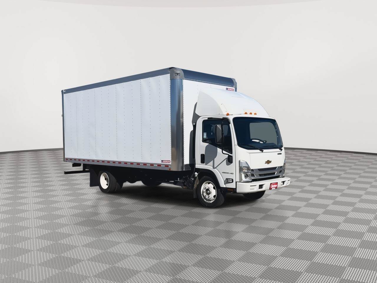 New 2024 Chevrolet Low Cab Forward RWD image 24