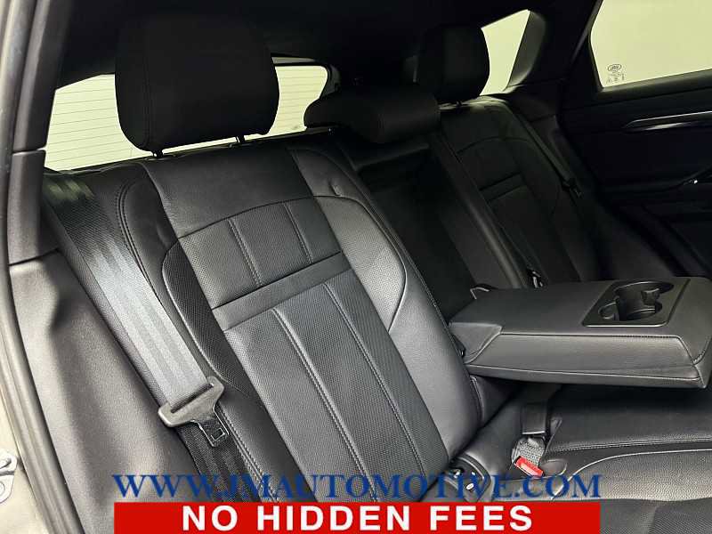 Used 2022 Land Rover Range Rover Evoque R-Dynamic SE image 18
