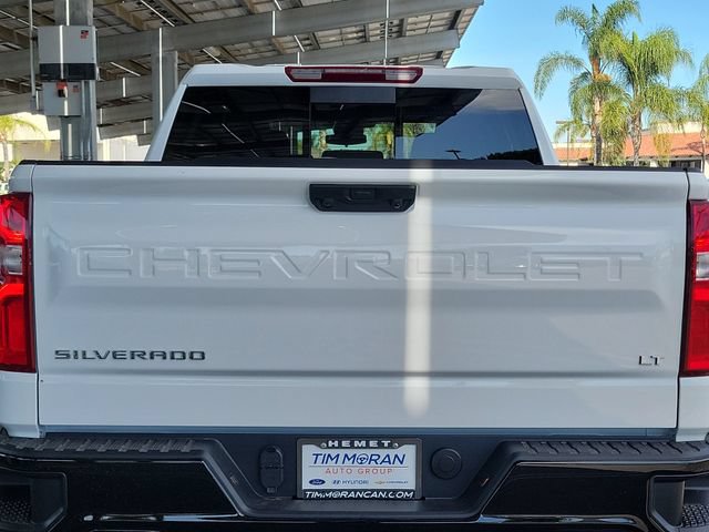 New 2026 Chevrolet Silverado 1500 LT Trail Boss w/ Convenience Package II AWD/4WD image 19
